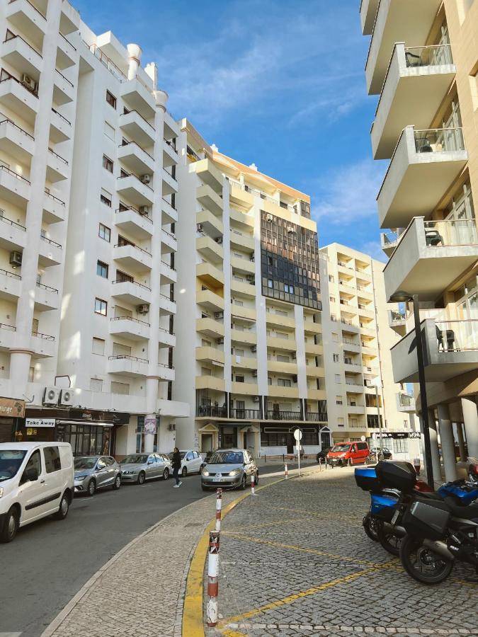 Apartamento Mira Sol - Silhueta Citadina Portimão Exterior foto