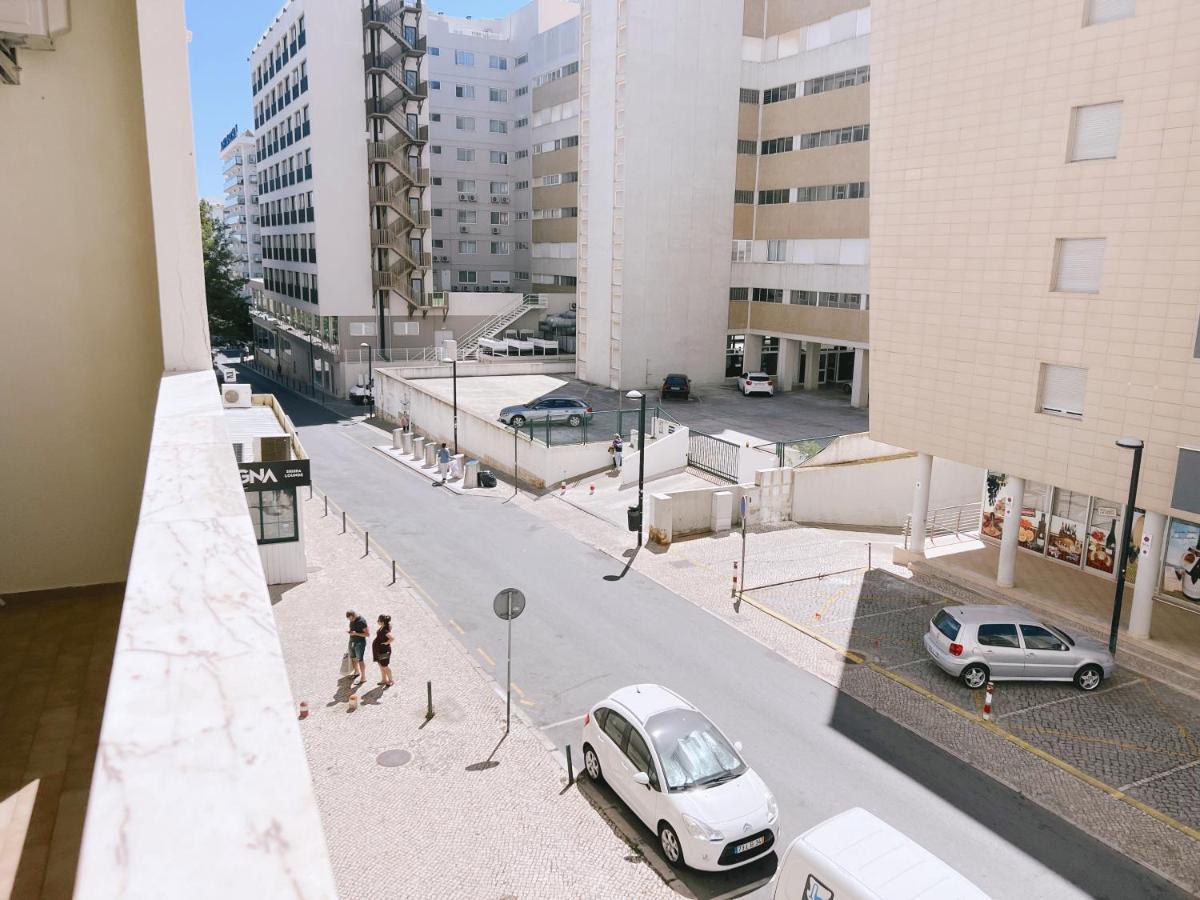 Apartamento Mira Sol - Silhueta Citadina Portimão Exterior foto