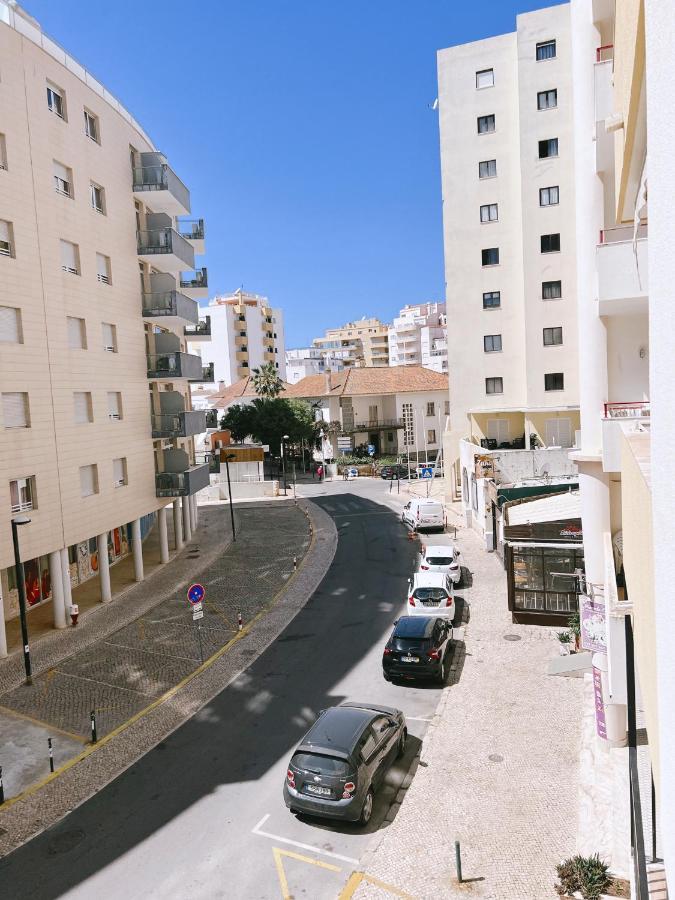 Apartamento Mira Sol - Silhueta Citadina Portimão Exterior foto