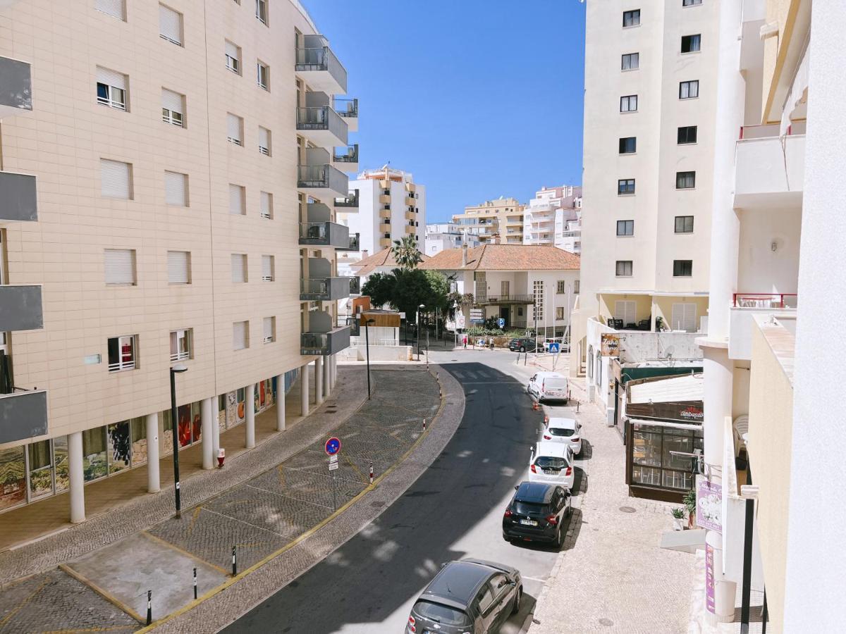 Apartamento Mira Sol - Silhueta Citadina Portimão Exterior foto